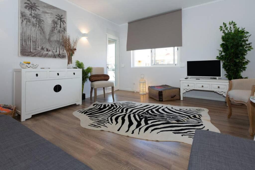 Beachome4U2 Carcavelos  Ngoại thất bức ảnh