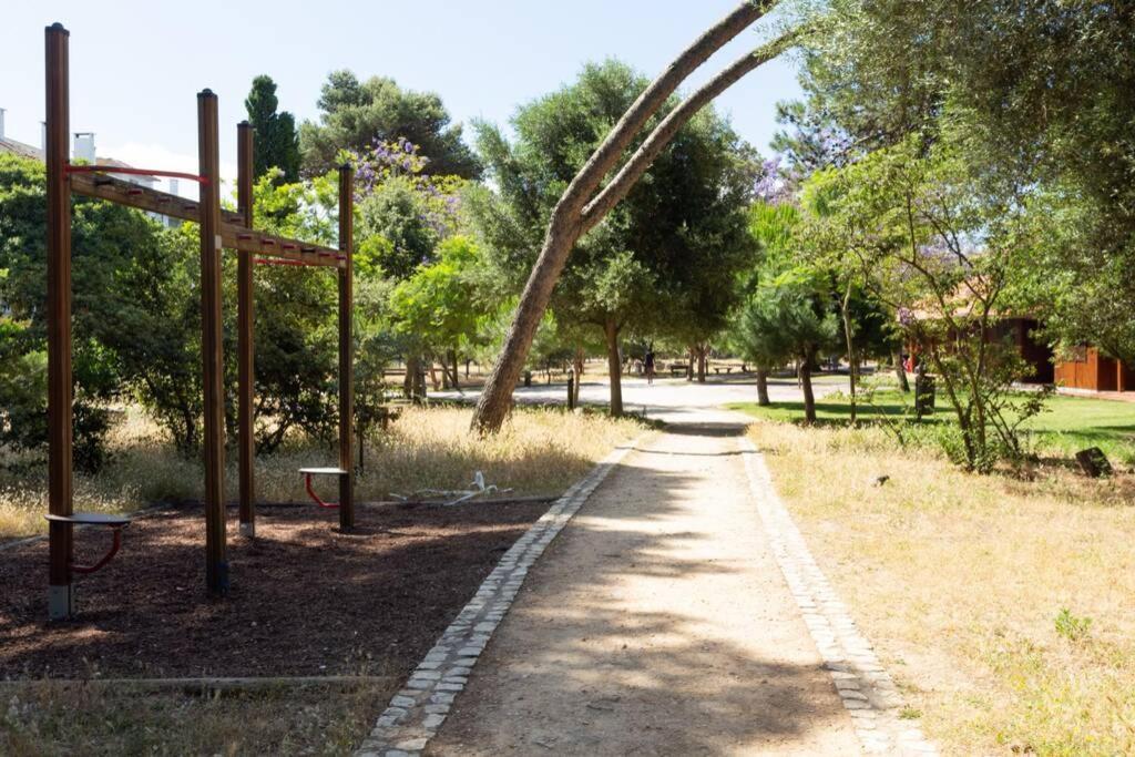 Beachome4U2 Carcavelos  Ngoại thất bức ảnh