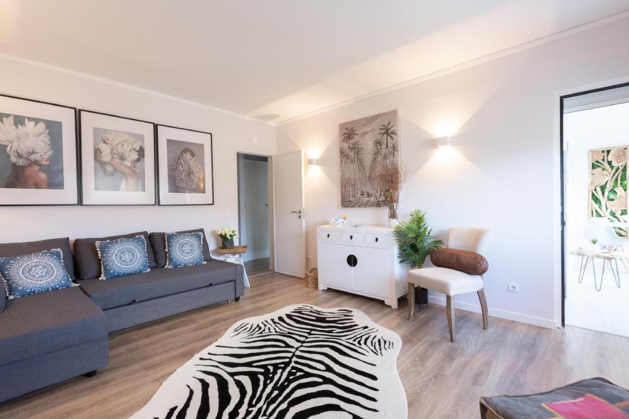 Beachome4U2 Carcavelos  Ngoại thất bức ảnh